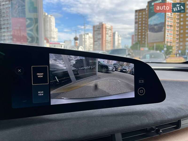 Седан Lucid Air 2022 в Києві