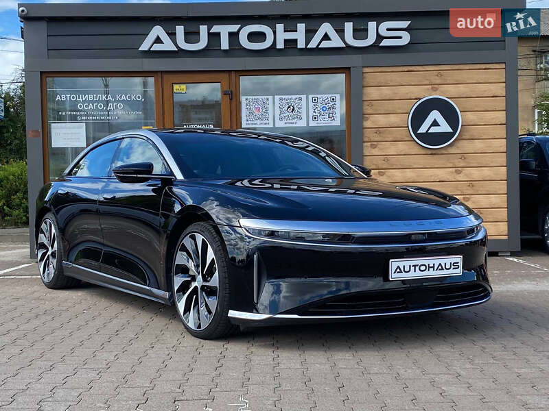 Lucid Air 2022