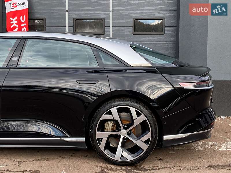 Внедорожник / Кроссовер Lucid Air 2022 в Киеве фото 7 Внедорожник / Кроссовер Lucid Air 2022 в Киеве