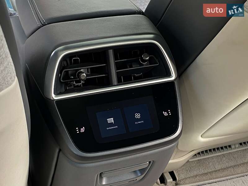 Внедорожник / Кроссовер Lucid Air 2022 в Киеве фото 17 Внедорожник / Кроссовер Lucid Air 2022 в Киеве