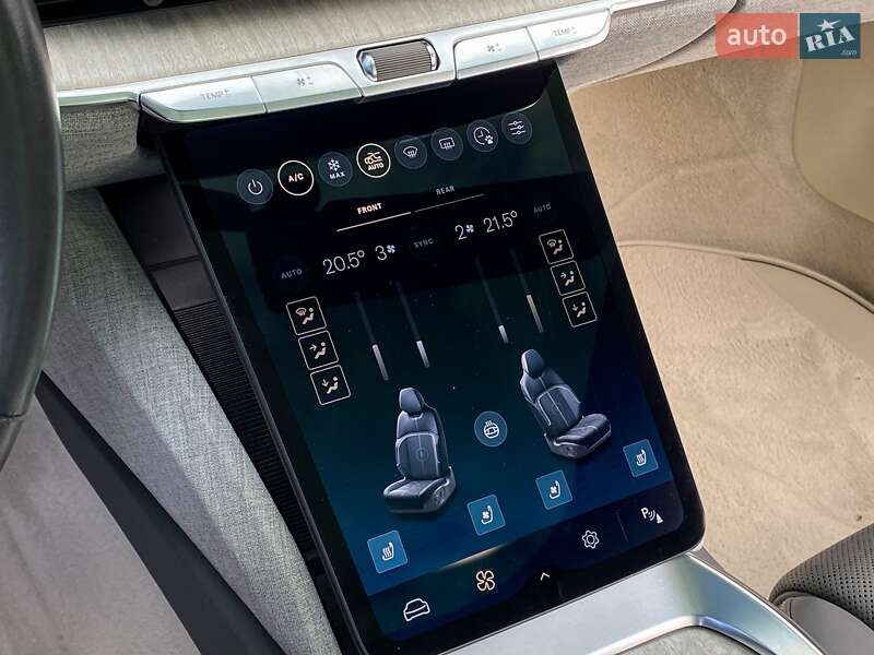 Внедорожник / Кроссовер Lucid Air 2022 в Киеве фото 25 Внедорожник / Кроссовер Lucid Air 2022 в Киеве