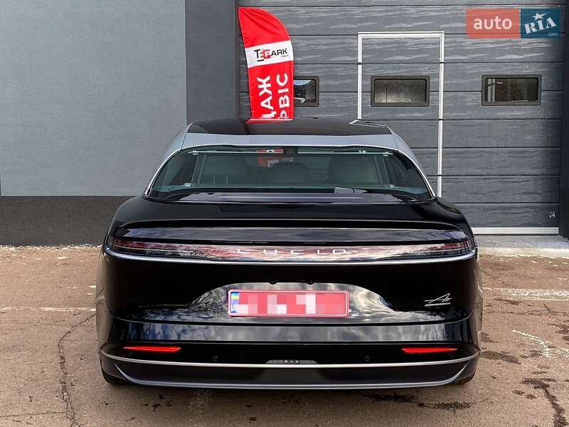 Внедорожник / Кроссовер Lucid Air 2022 в Киеве фото 9 Внедорожник / Кроссовер Lucid Air 2022 в Киеве