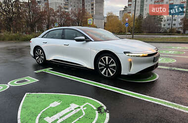 Седан Lucid Air 2022 в Києві