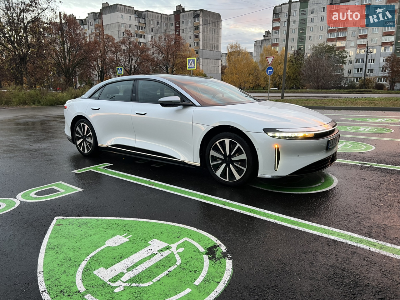 2022 Lucid Air Concept - мініатюра 87