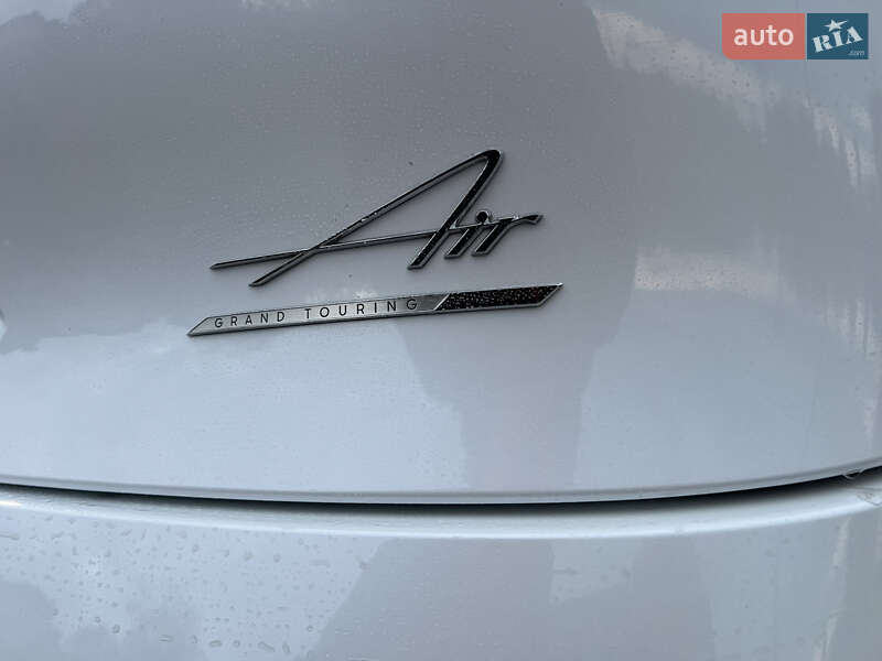 Седан Lucid Air 2022 в Києві