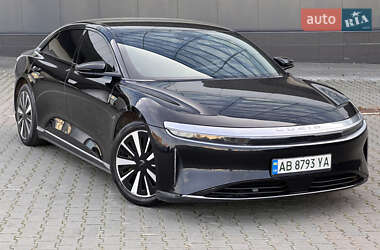 Седан Lucid Air 2023 в Киеве