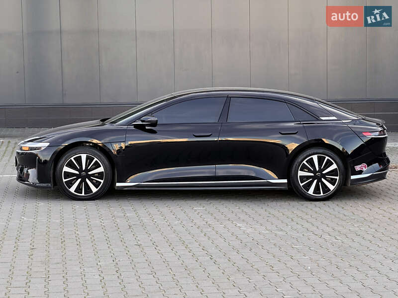 Седан Lucid Air 2023 в Киеве фото 10 Седан Lucid Air 2023 в Киеве