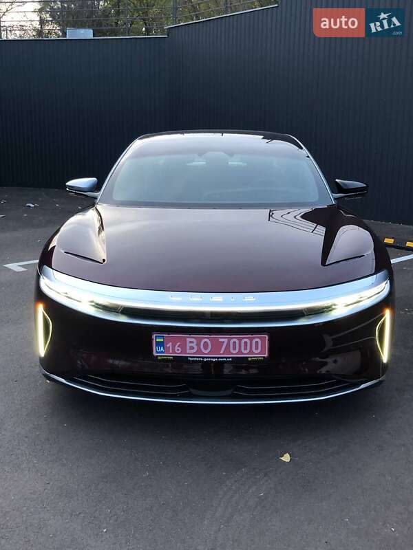 Седан Lucid Air 2022 в Киеве фото 113 Седан Lucid Air 2022 в Киеве