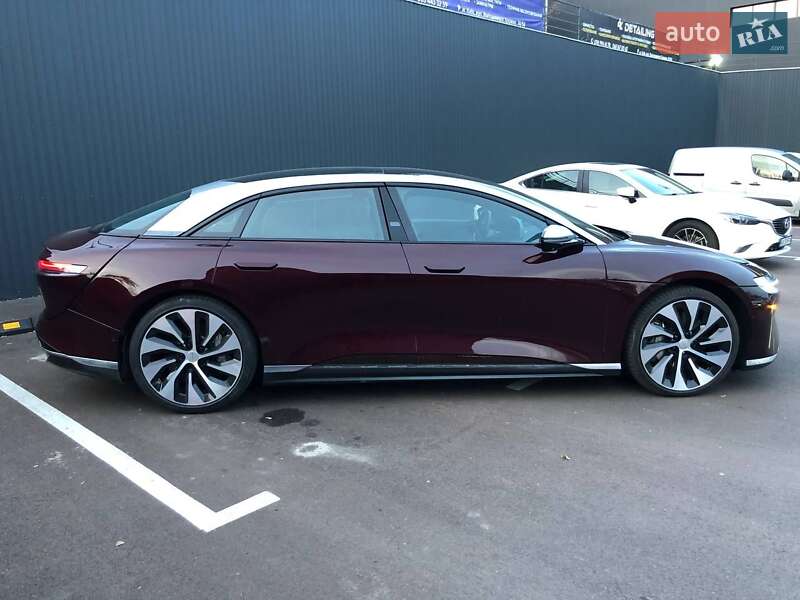 Седан Lucid Air 2022 в Киеве фото 118 Седан Lucid Air 2022 в Киеве
