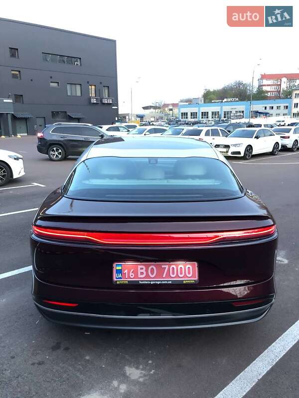 Седан Lucid Air 2022 в Киеве фото 126 Седан Lucid Air 2022 в Киеве