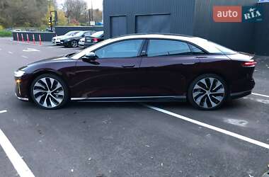 Седан Lucid Air 2022 в Киеве