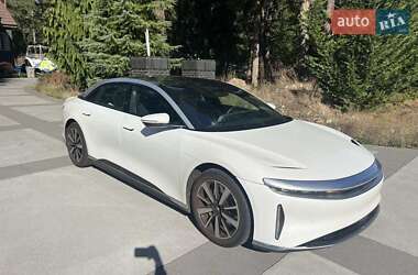 Седан Lucid Air 2022 в Бердичеві
