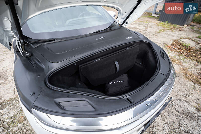 Седан Lucid Air 2023 в Києві