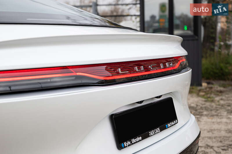 Седан Lucid Air 2023 в Києві