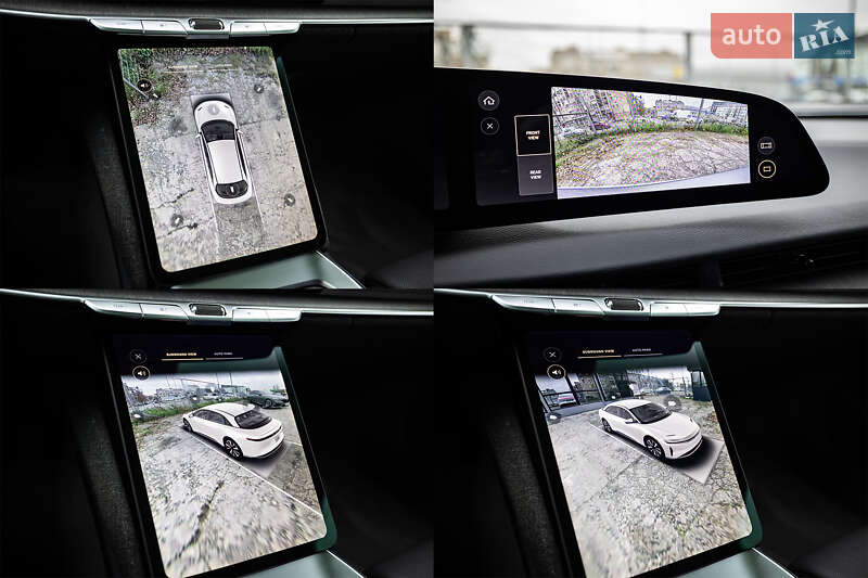 Седан Lucid Air 2023 в Києві
