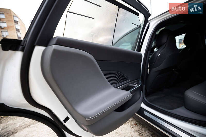 Седан Lucid Air 2023 в Києві