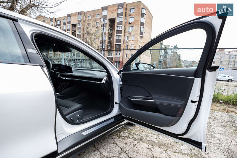 Седан Lucid Air 2023 в Києві