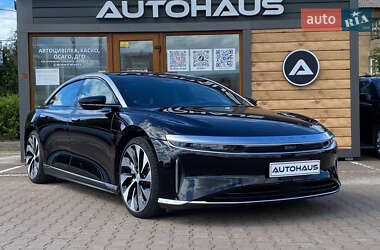 Седан Lucid Air 2022 в Житомире