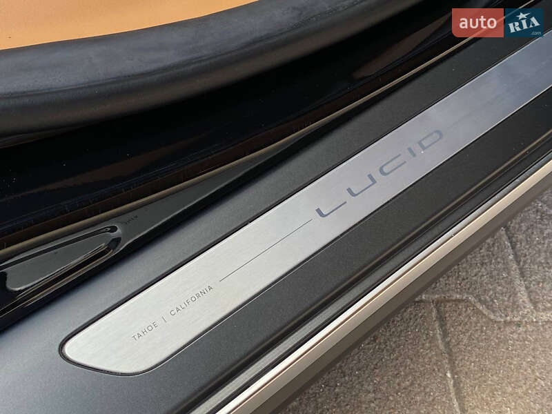 Седан Lucid Air 2022 в Житомирі