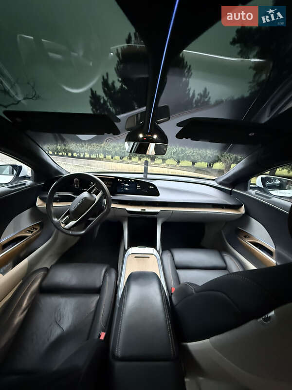 Седан Lucid Air 2023 в Киеве фото 8 Седан Lucid Air 2023 в Киеве