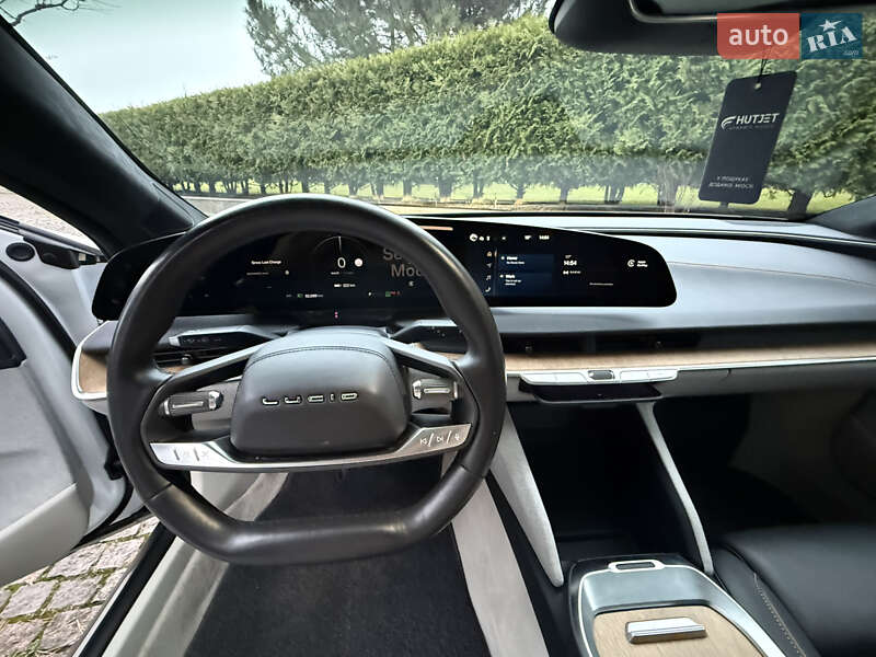 Седан Lucid Air 2023 в Киеве фото 11 Седан Lucid Air 2023 в Киеве