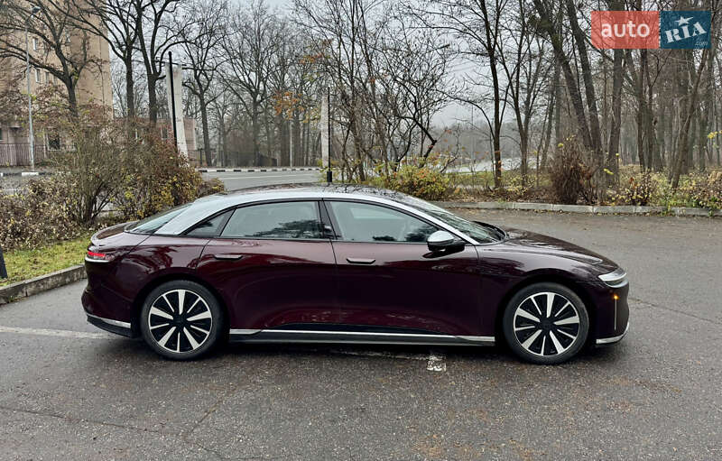 Седан Lucid Air 2023 в Харькове