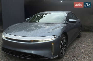 Седан Lucid Air 2024 в Киеве