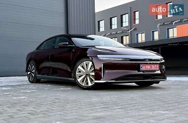 Седан Lucid Air 2024 в Дубно