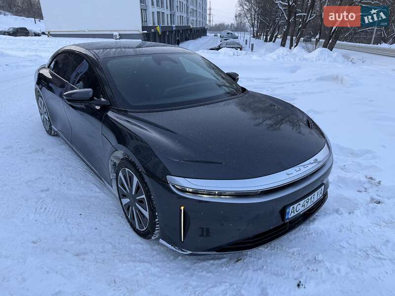 Седан Lucid Air 2023 в Львове фото 10 Седан Lucid Air 2023 в Львове