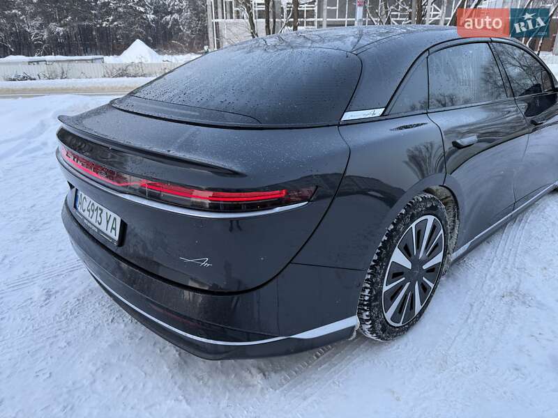 Седан Lucid Air 2023 в Львове фото 17 Седан Lucid Air 2023 в Львове