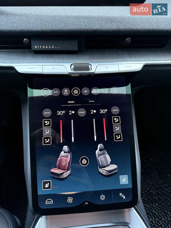 Седан Lucid Air 2023 в Львове фото 52 Седан Lucid Air 2023 в Львове