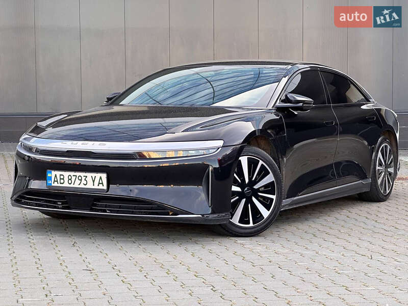 Lucid Air 2023 Lucid Air 2023