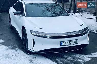 Седан Lucid Air 2024 в Киеве