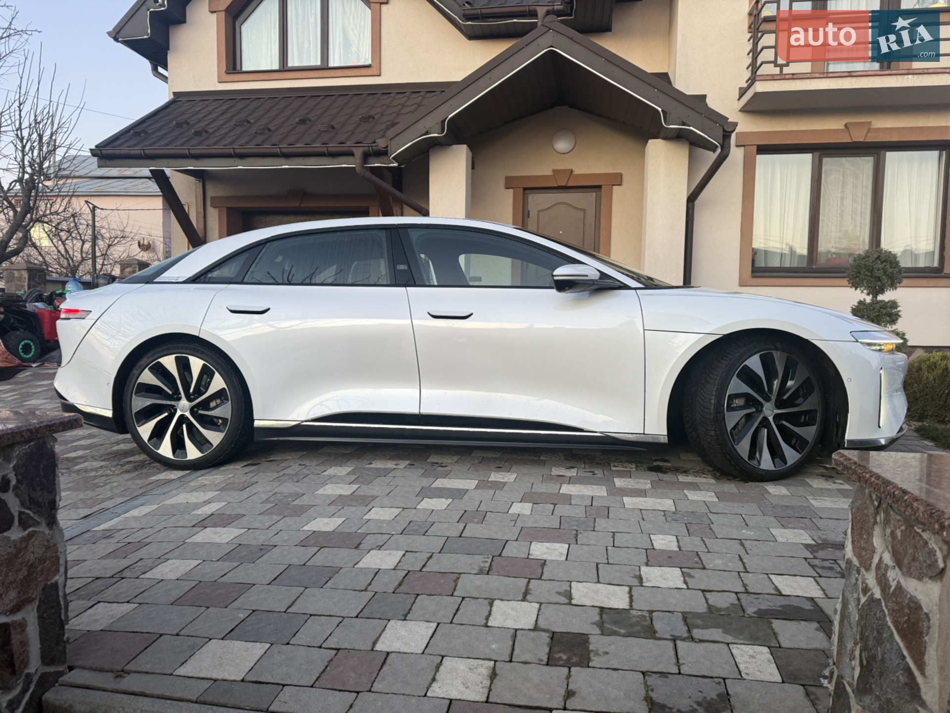 2023 Lucid Air Concept - мініатюра 2