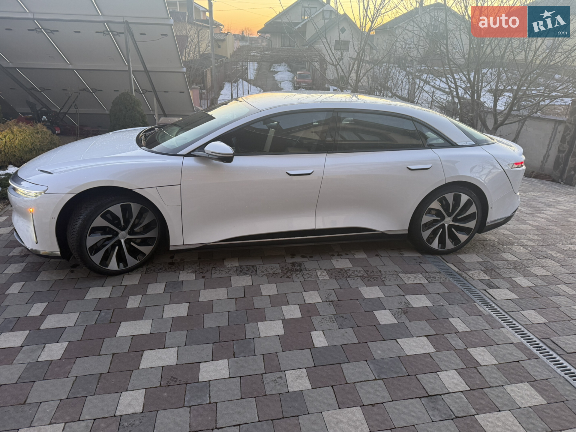 2023 Lucid Air Concept - мініатюра 7