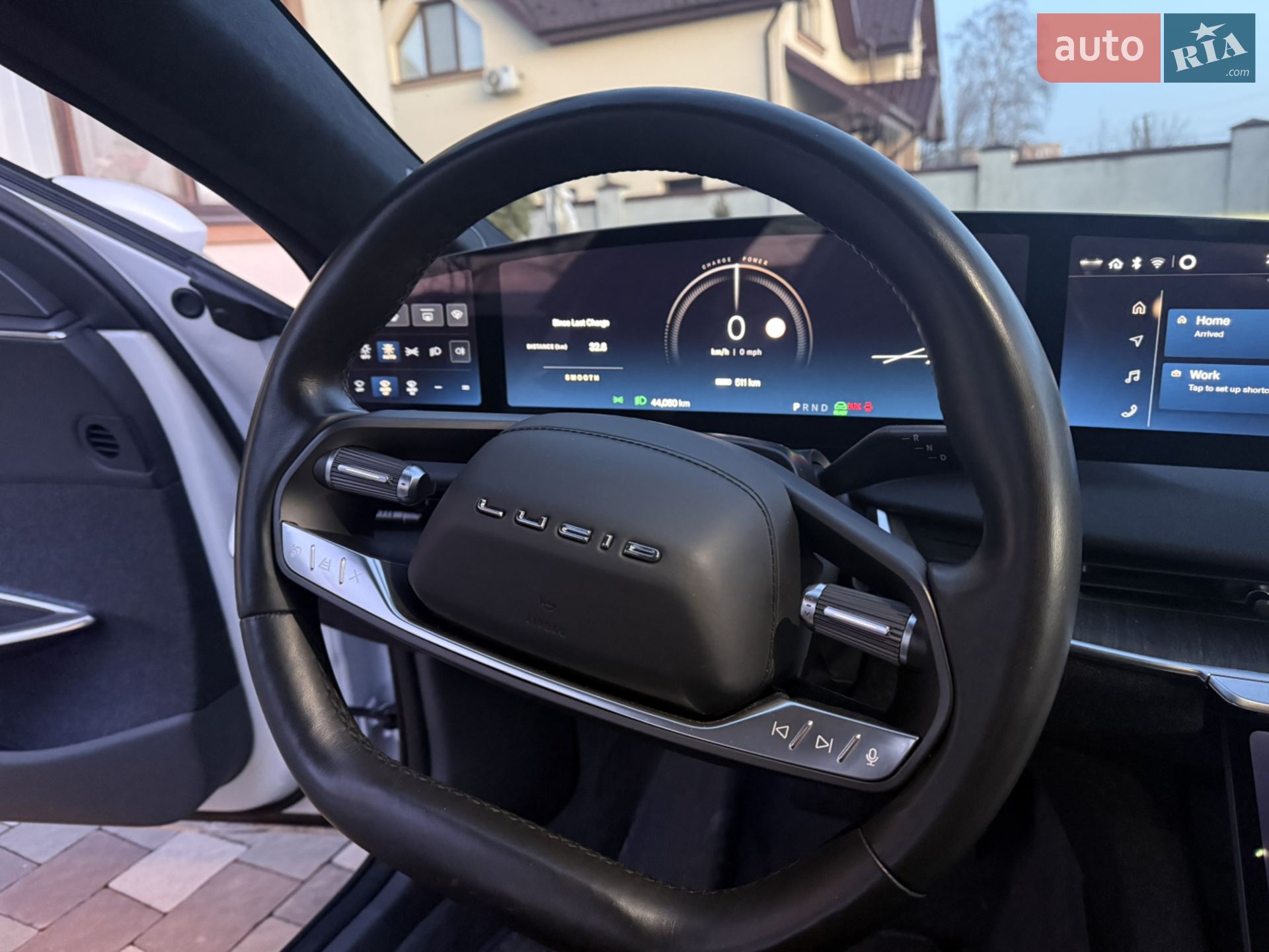 2023 Lucid Air Concept - мініатюра 20