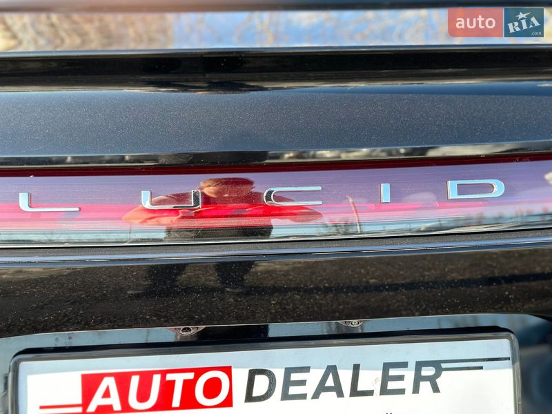 Седан Lucid Air 2024 в Киеве