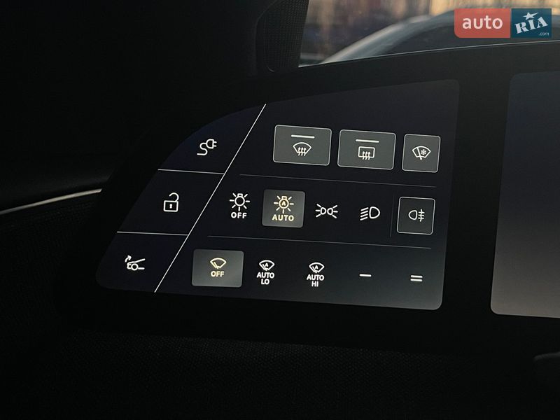 Седан Lucid Air 2024 в Киеве