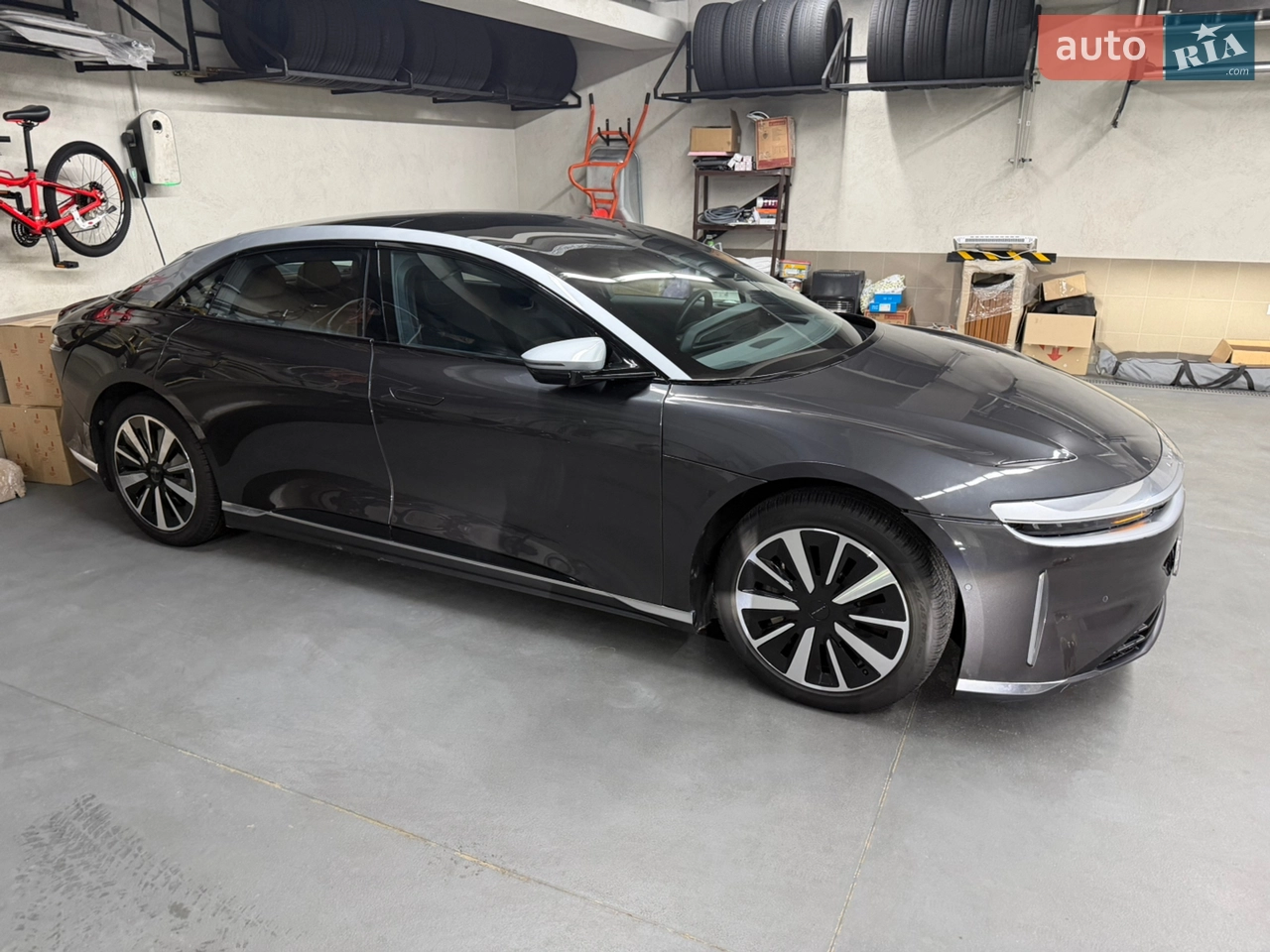 2023 Lucid Air Concept - мініатюра 33