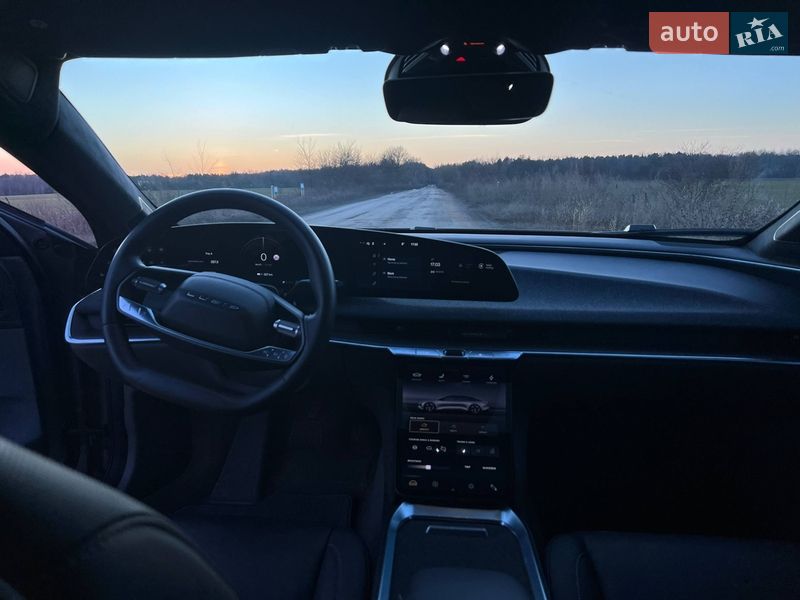 Седан Lucid Air 2023 в Ковеле