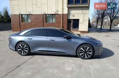 Седан Lucid Air 2023 в Днепре