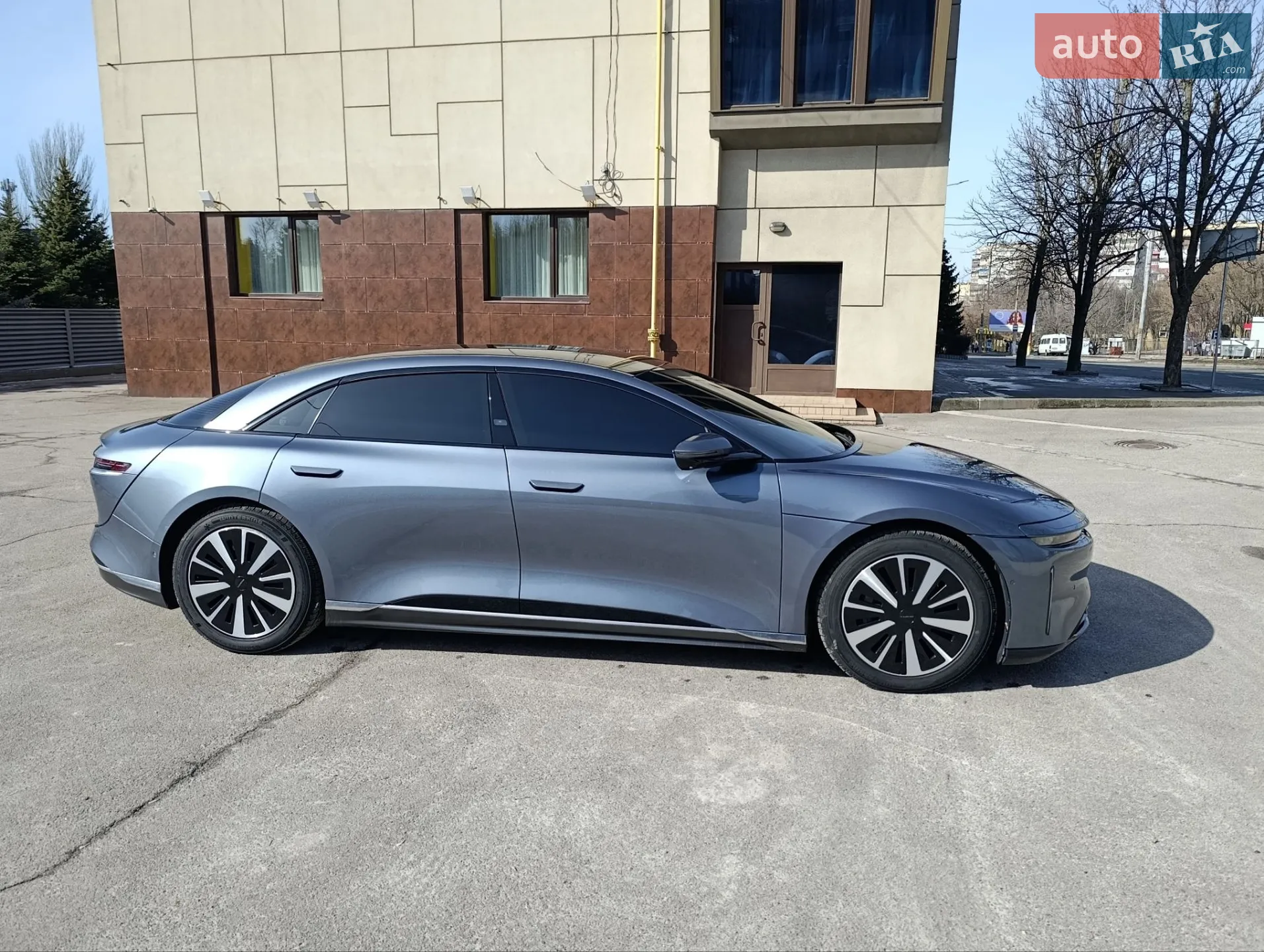 2023 Lucid Air Concept - фото 1