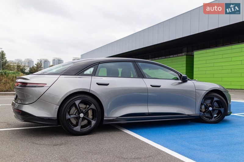 Седан Lucid Air 2024 в Киеве