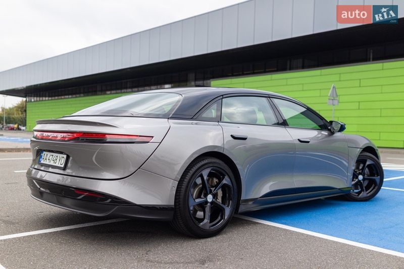 Седан Lucid Air 2024 в Киеве