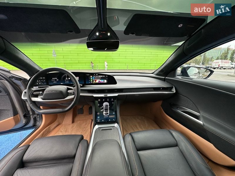 Седан Lucid Air 2024 в Киеве