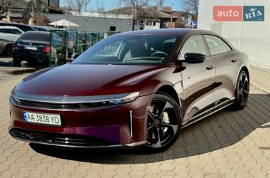 Седан Lucid Air 2024 в Києві
