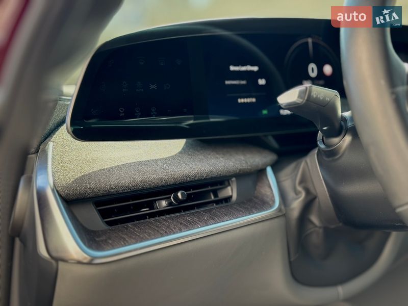 Седан Lucid Air 2024 в Киеве