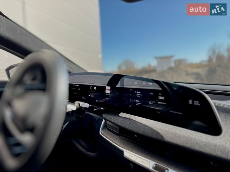 Седан Lucid Air 2024 в Киеве