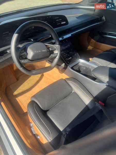 Седан Lucid Air 2023 в Ивано-Франковске
