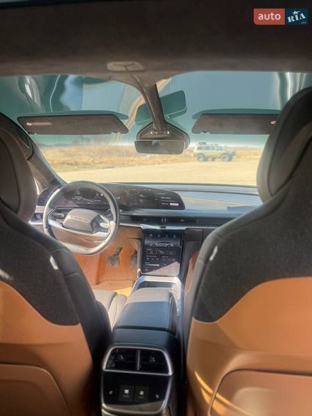 Седан Lucid Air 2023 в Ивано-Франковске